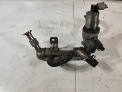 Hyundai i20 I EGR Ventil Kylarslang OEM 284102A320