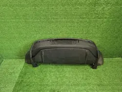 Difusor para-choques traseiro Porsche Taycan OEM 9J1807983F