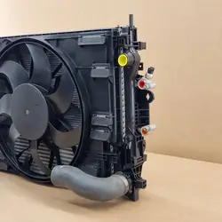 Koelventilator Volvo XC60 II V60 II S60 III S90 II V90 II