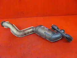 BMW 7510379 1840-7514494 Katalysator begagnad