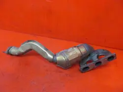 BMW 7510379 1840-7514494 Catalyseur d'occasion