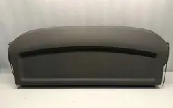 Prateleira de porta-malas Audi OE usado OEM 8X0867769B A1 8X