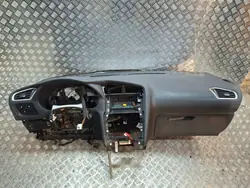 Consolepaneel OEM S26312902 voor Citroen C4 II B7