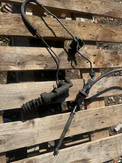 Kytkinpolkimen Pumppu Putkella Peugeot 5008 308 3008 09-13