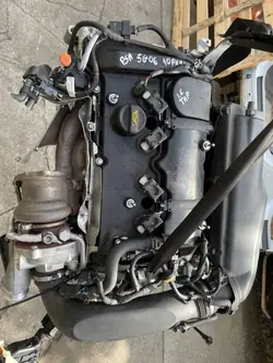 Gebruikte Peugeot 1.6 THP motor PSA 5G06 10FKBL