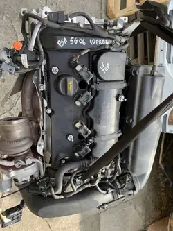 Begagnad Peugeot 1.6 THP motor PSA 5G06 10FKBL