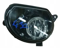 Audi A3 S3 8P Farol Halógeno Esquerdo