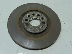 2x Discos de Freio Pastilhas Traseiras para Golf IV Octavia I Audi A3 8L