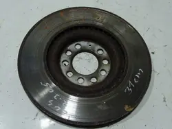 2x Disques de Frein Plaquettes Arrière pour Golf IV Octavia I Audi A3 8L