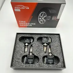 GEARZAAR ACLONG TPMS Sensor 433 MHz för BMW, OEM 36106872774