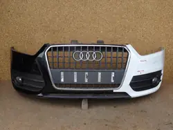 AUDI Q3 8U Parachoques Delantero con Rejilla y Sensores PDC OEM