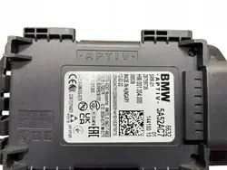 Kaistanvaihtoavustin tutka OEM 5A52AC7 taka vasen BMW 5 G30