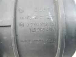 Capteur de débit massique Porsche Cayenne I 3.6 V6 OEM