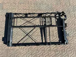 Jäähdyttimen ritilä OEM A4475050041 Mercedes Vitolle