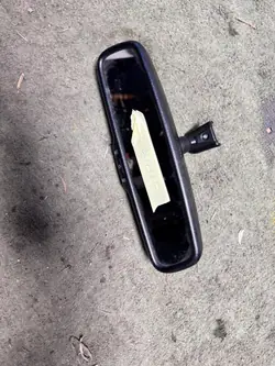 Espejo Retrovisor Interior Nissan Qashqai J10 OEM 016056