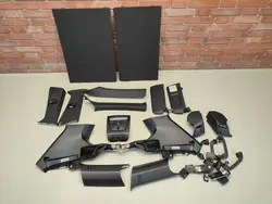 BMW F25 Revestimento Teto Solar Preto Pacote M