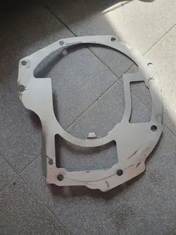 Växellådsavståndsring OEM 06L103551 - Begagnad