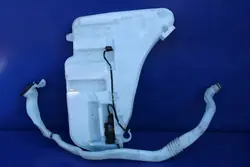 BMW OE 8050439 Spolarvätskebehållare - Begagnad