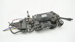 Luftfjädring Kompressor Porsche Cayenne I 7L 95535890101