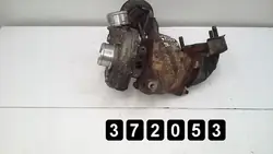 Gebrauchter Honda Accord Turbolader OEM 729125-9