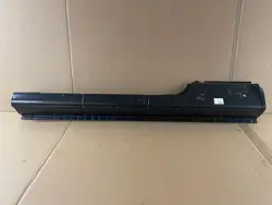 AUDI TT Cachet de Seuil Gauche Neuf 8N7 8N7803765B