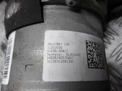 Direction Assistée Électrique Opel Corsa D