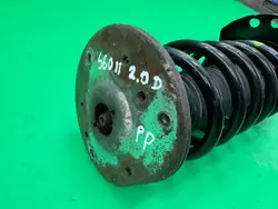 MACPHERSON Etu Oikea Jousitus OEM Volvo S60 II V60