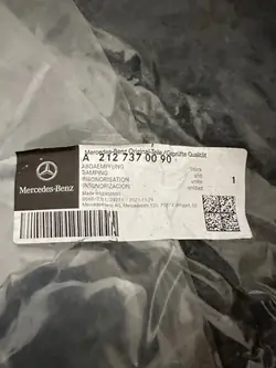 OEM A2127370090 Schalldämmmatte für Mercedes E-Klasse