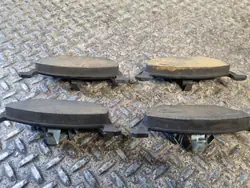 Skoda OE Bremsbeläge vorne OEM 6R0615115E