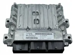 Unité de contrôle moteur Continental Fiat Peugeot Citroën