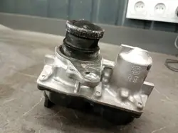 Auspuffventil OEM 147105982R für Renault Trafic III