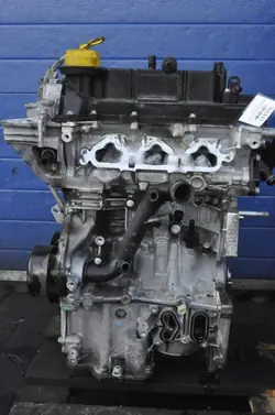 Gebruikte motor H4DE470 H4D470 1.0 TCE 91pk