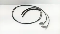 Mécanisme de toit pliant Mercedes-Benz SL R230 A2308206510