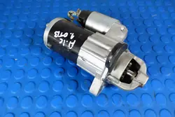 Motor de arranque 55491603 Opel Astra K V 1.0T