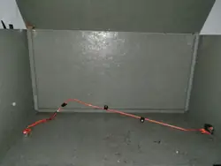 Câble batterie Toyota Corolla E21 OEM - Occasion