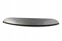 Mini R56 Kofferklepspoiler OEM 0430314 Wit