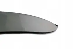 Mini R56 Bagagelucksspoiler OEM 0430314 Vit