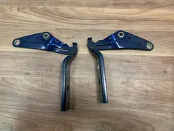 Bisagras VW T-Roc 2GA Derecho Izquierdo 2GA823301B 2GA823302B