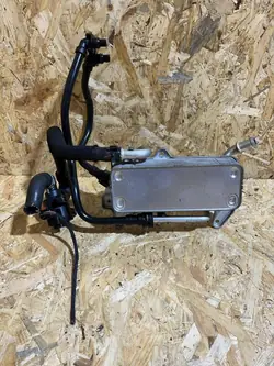 Växellådsoljekylare Audi OE OEM 4M0317021G