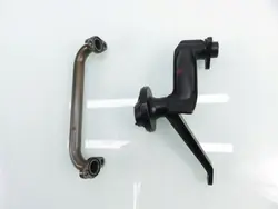 Begagnad VW Passat B6 3.2 FSI ljuddämpare OEM 03H115251