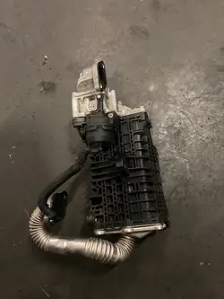 EGR-klep voor Peugeot Citroen 9813050280