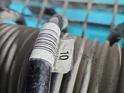 Mola traseira OEM IMPRK1551848 para BMW G30 Sedã