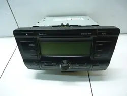 SKODA CD VISTEON VP68BF-18C815-BA OEM osa käytetty