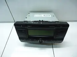 Pieza OEM SKODA CD VISTEON VP68BF-18C815-BA usada