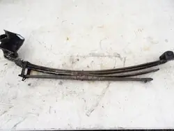 Muelle trasero izquierdo OEM LORK-714-1000016436 Mercedes