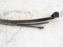 Linke hintere Feder OEM LORK-714-1000016436 Mercedes
