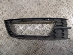 Griglia paraurti destra Skoda Octavia 2013-17
