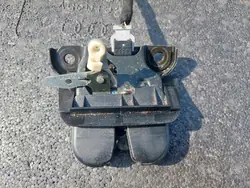 Bagagelucka + Kontakt Audi A4 B6 Kombi