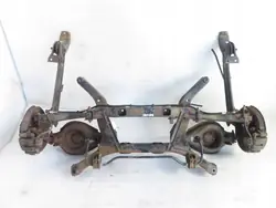 Taka poikittainen OEM SANKI TYŁ OPEL ANTARA A (L07)
