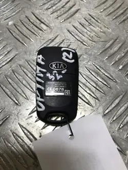 Chave ou cartão Kia Optima OEM FBZ14518 - Usado